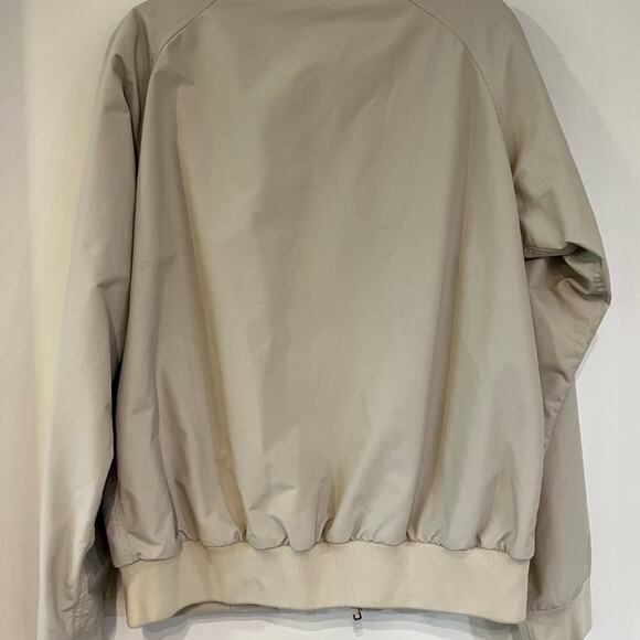 Patagonia Men's Tan Baggies Jacket - Picture 7 of 8